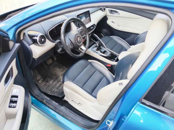 [合肥·皖A] 二手名爵MG领航2021款 300TGI 自动两驱Trophy智尊版