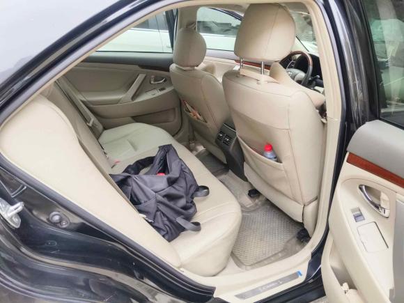 [深圳·粤B] 二手丰田凯美瑞2013款 200G 经典豪华版