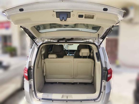 [合肥·皖A] 二手别克别克GL82014款 3.0L GT豪华商务豪雅版