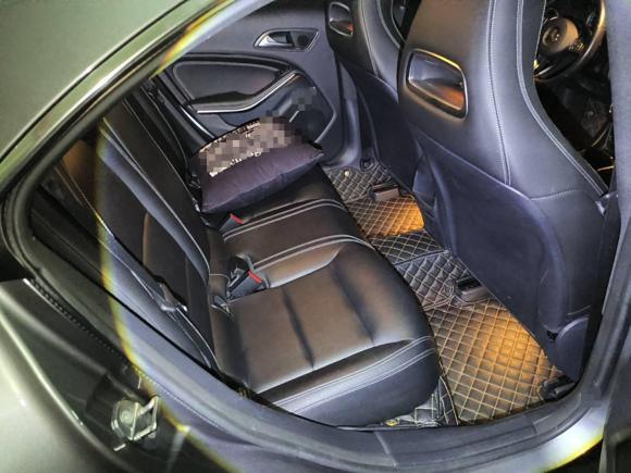 [苏州·苏E] 二手奔驰奔驰CLA2019款 CLA 200 时尚型