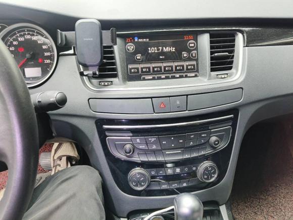 [成都·川G] 二手标致标致5082015款 1.6THP 自动致臻版