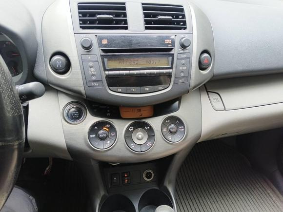 [上海·沪K] 二手丰田RAV4荣放2009款 2.4L 自动豪华版