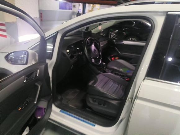 [上海·沪D] 二手大众途安2021款 途安L 280TSI DSG拓界版 7座