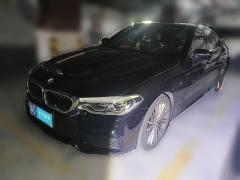 [常州·苏D] 宝马宝马5系2019款 改款 530i M运动套装
