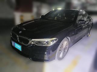 宝马宝马5系2019款 改款 530i M运动套装