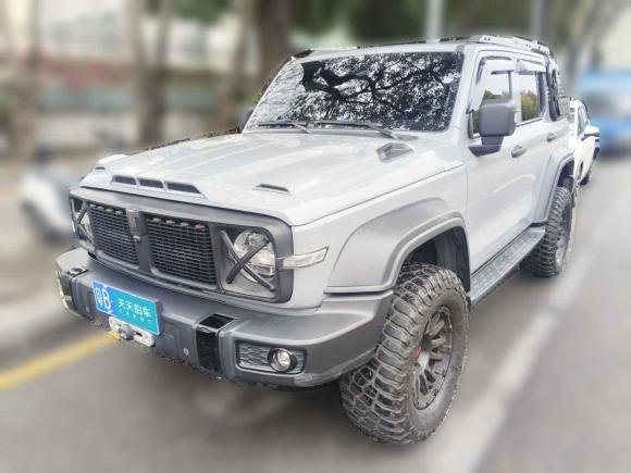 坦克坦克3002021款 越野版 2.0T 征服者「深圳二手车」「天天拍车」