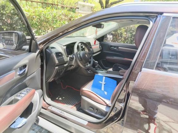 [上海·浙F] 二手雷诺科雷傲2018款 2.0L 两驱120周年限量版