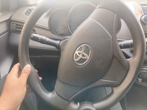 [温州·浙C] 二手丰田YARiS L 致炫2014款 1.3E 自动魅动版