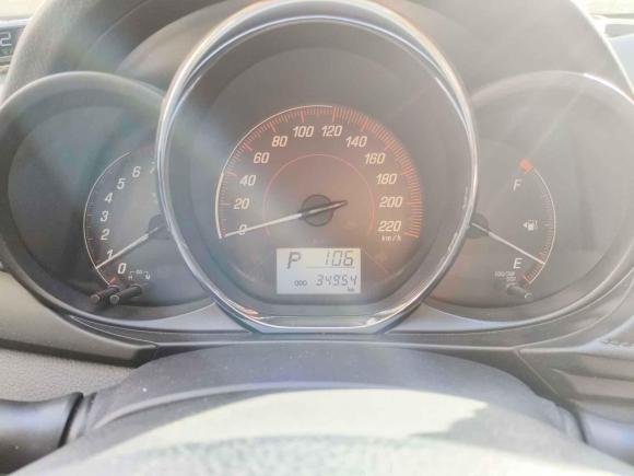 [上海·苏D] 二手丰田YARiS L 致炫2020款 1.5L CVT领先版