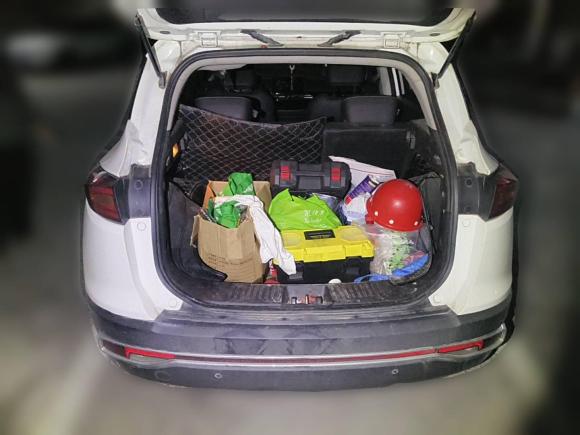 [合肥·皖A] 二手江汽集团瑞风S42020款 1.5T CVT超越型