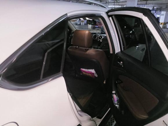 [成都·川A] 二手比亚迪唐新能源2015款 2.0T 四驱旗舰型