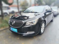 [青岛·鲁B] 别克君越2013款 2.4L SIDI精英舒适型