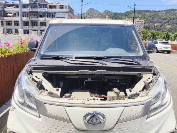 [温州·浙C] 二手上汽大通MAXUS大通EV302021款 纯电智能物流专家长轴宁德时代