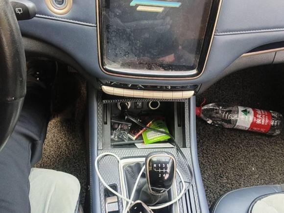 [义乌·浙C] 二手长安欧尚长安欧尚科赛2018款 1.5T 手动 感 7座