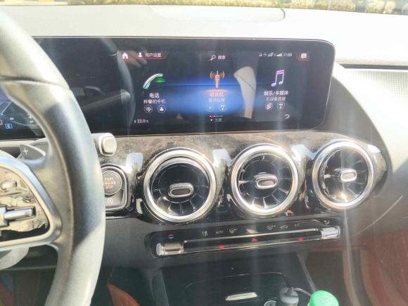 [苏州·沪C] 二手奔驰奔驰B级2021款 B 180 时尚型