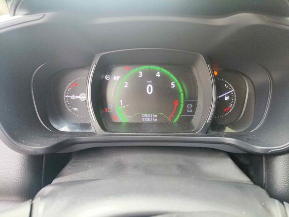 [合肥·皖A] 二手雷诺科雷嘉2017款 2.0L 两驱舒适版