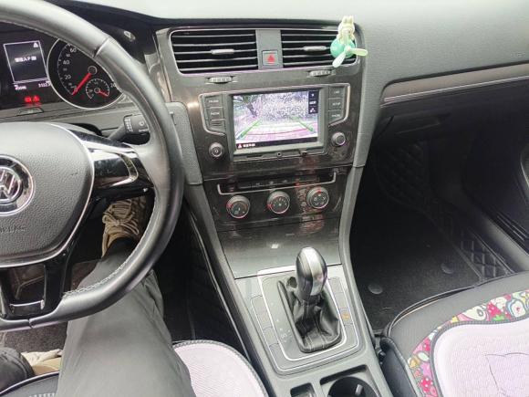 [宁波·浙B] 二手大众高尔夫2017款 230TSI 自动舒适百万辆纪念版