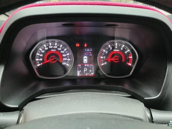 [成都·川R] 二手东南东南DX32018款 1.5T SRG CVT旗舰型