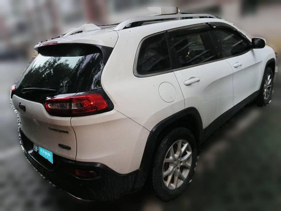 [宁波·浙B] 二手Jeep自由光2016款 2.4L 专业版