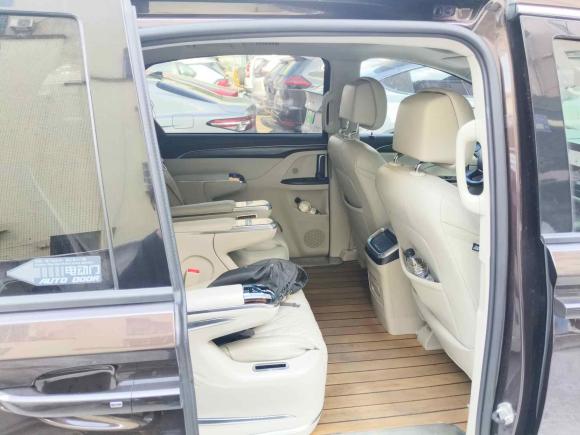 [广州·粤A] 二手别克别克GL82021款 ES陆尊 653T 舒适型