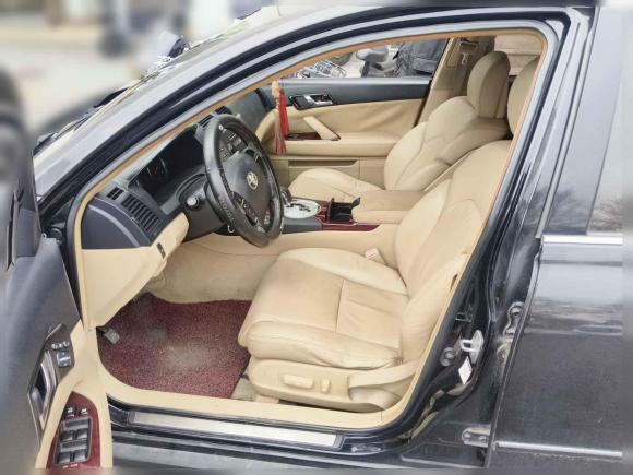 [宁波·浙B] 二手丰田锐志2008款 2.5S 特别纪念版