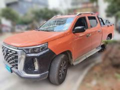 [武汉·鄂W] 长安长安览拓者2023款 2.0T自动四驱汽油精英型长箱