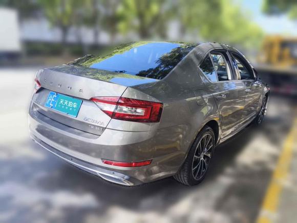 [上海·沪E] 二手斯柯达明锐2019款 TSI280 DSG智行豪华版 国VI