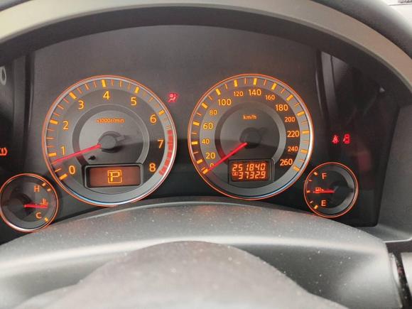 [成都·川A] 二手英菲尼迪英菲尼迪FX2007款 FX35 超越版