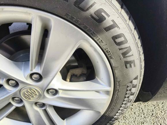 [合肥·皖A] 二手别克君威2019款 20T 精英型 国V