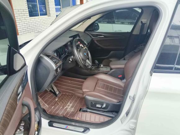 [成都·川G] 二手宝马宝马X32018款 xDrive28i M运动套装 国VI