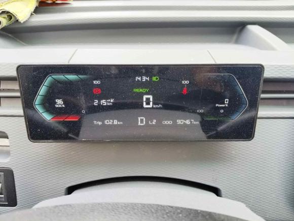 [上海·苏E] 二手远程远程星享V2022款 星享V6E长轴国轩41.93kWh