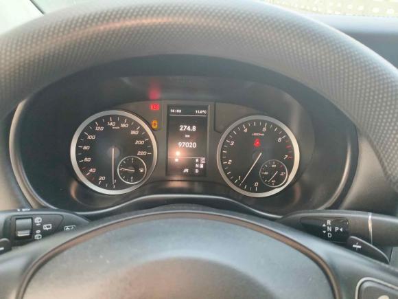 [杭州·浙C] 二手奔驰威霆2020款 2.0T 精英版 7座