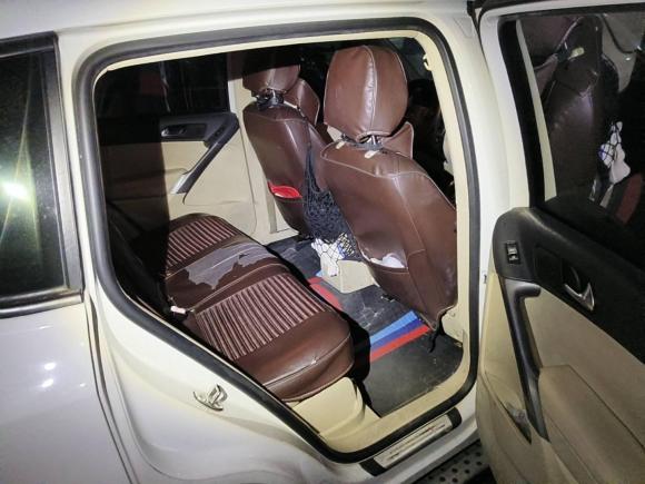 [南通·苏F] 二手大众途观2012款 1.8TSI 自动两驱风尚版