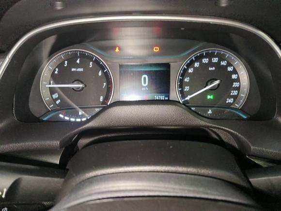 [温州·浙C] 二手别克英朗2018款 18T 自动精英型