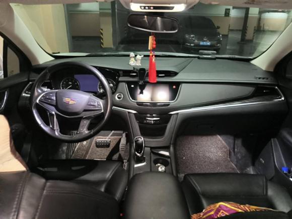 [杭州·浙A] 二手凯迪拉克凯迪拉克XT52018款 25T 豪华型