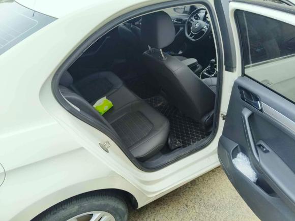 [青岛·鲁U] 二手大众捷达2017款 1.5L 手动舒适型