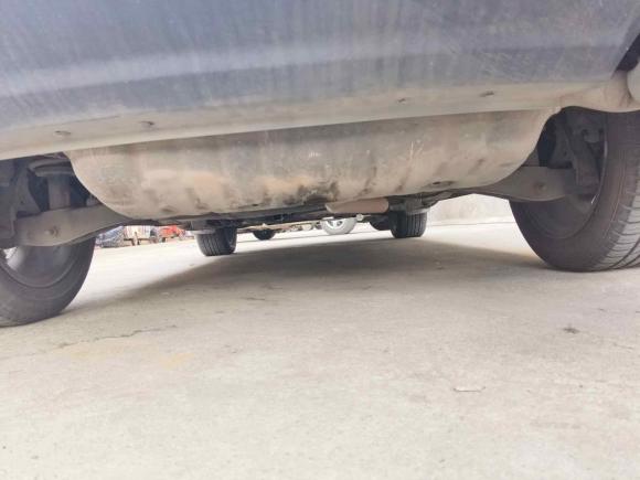 [西安·陕A] 二手Jeep指南者2014款 2.0L 两驱豪华版