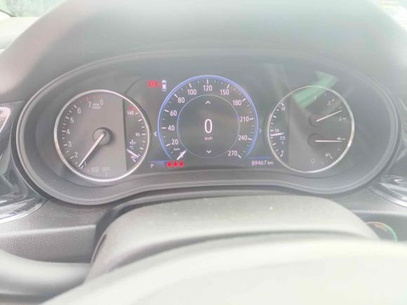 [南京·苏A] 二手别克君威2020款 552T 豪华型