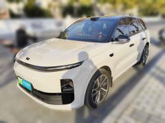 [上海·苏J]理想汽车&nbsp;&nbsp;理想L6&nbsp;&nbsp;2024款 Max