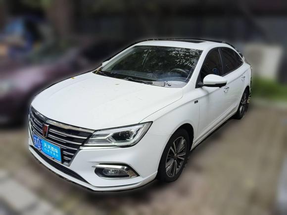 荣威荣威i52019款 1.5L 自动4G互联朗豪版「常州二手车」「天天拍车」
