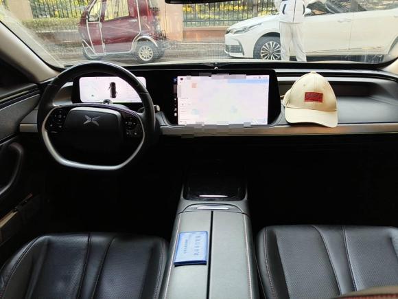 [上海·沪A] 二手小鹏小鹏P72020款 586N