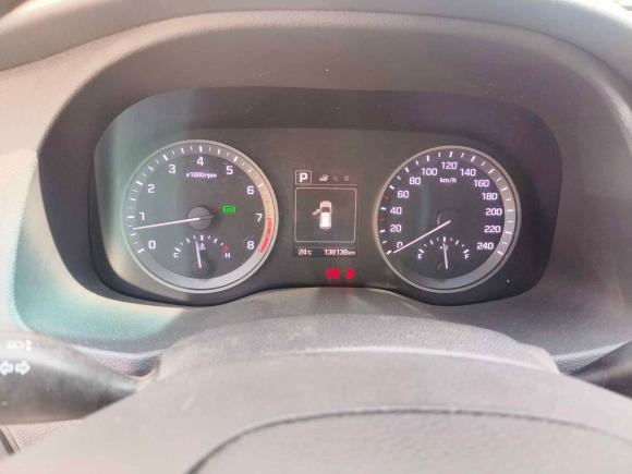 [南通·苏E] 二手现代途胜2015款 1.6T 双离合两驱智能型