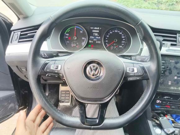 [金华·浙A] 二手大众迈腾GTE插电混动2020款 GTE 豪华型