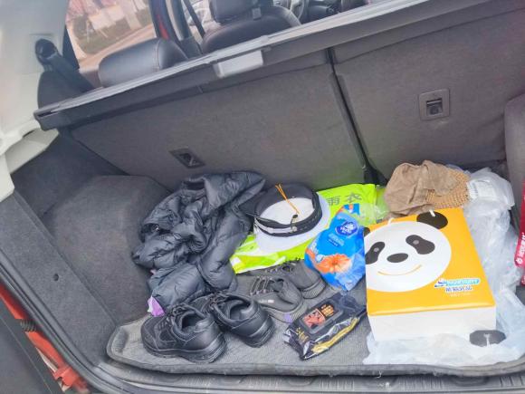 [温州·浙C] 二手福特翼搏2013款 1.5L 自动尊贵型