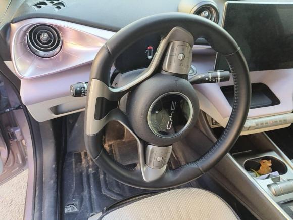 [青岛·鲁B] 二手比亚迪海豚2021款 405km 时尚版