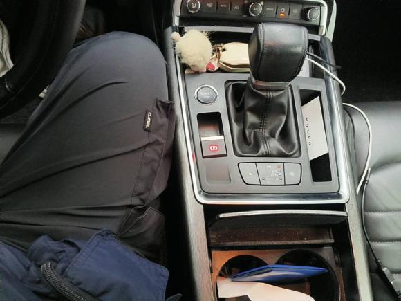 [合肥·皖A] 二手雪铁龙雪铁龙C62017款 改款 350THP 豪华型