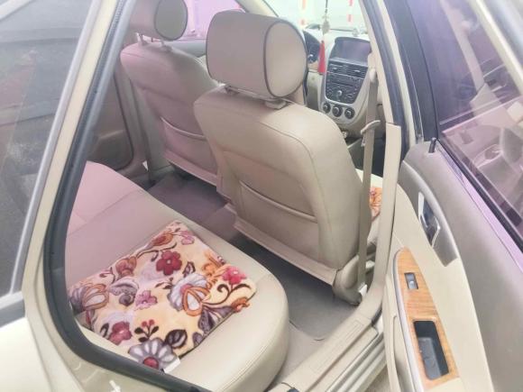 [上海·皖C] 二手别克凯越2015款 1.5L 手动经典型