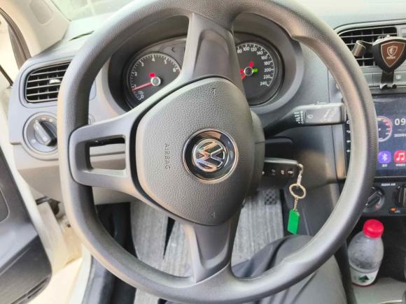 [南通·苏F] 二手大众Polo2016款 1.4L 自动风尚型