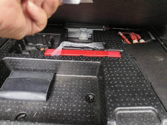 [上海·沪A] 二手比亚迪宋新能源2017款 宋DM 1.5TID 全时四驱豪华型