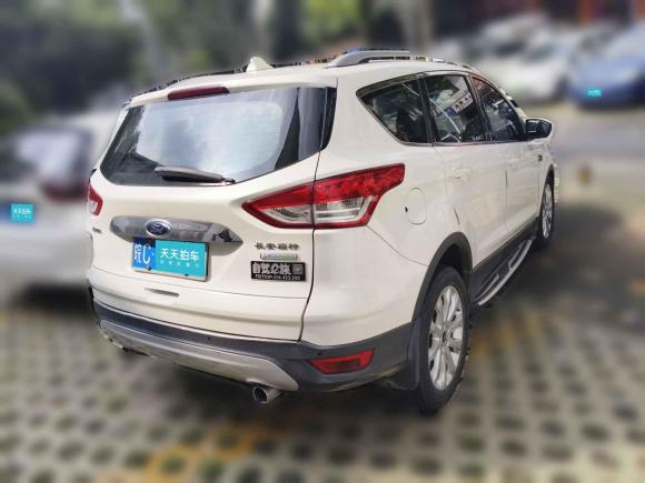 [合肥·皖C] 二手福特翼虎2015款 1.5L GTDi 两驱风尚型